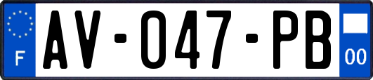 AV-047-PB