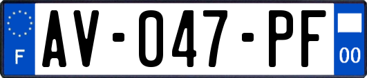 AV-047-PF