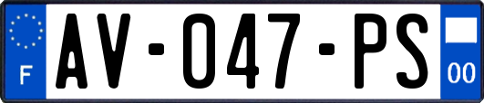 AV-047-PS