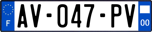 AV-047-PV
