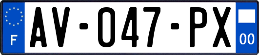 AV-047-PX