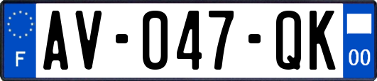 AV-047-QK
