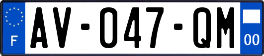 AV-047-QM