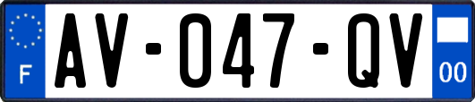 AV-047-QV