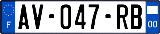 AV-047-RB