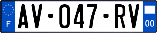 AV-047-RV