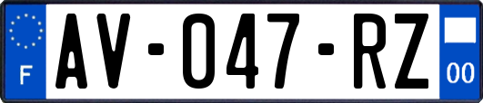 AV-047-RZ