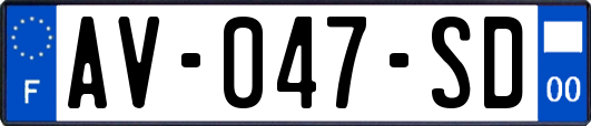 AV-047-SD