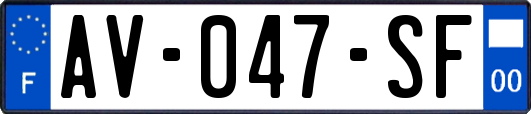 AV-047-SF