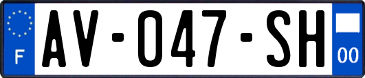 AV-047-SH