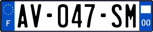 AV-047-SM