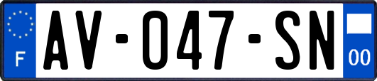 AV-047-SN