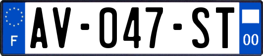AV-047-ST