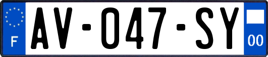 AV-047-SY