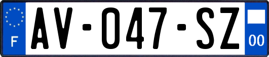 AV-047-SZ
