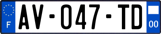 AV-047-TD