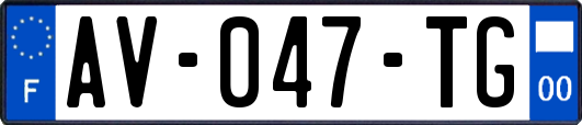 AV-047-TG