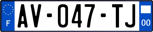 AV-047-TJ