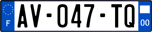 AV-047-TQ