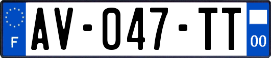 AV-047-TT