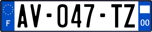 AV-047-TZ