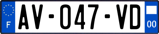 AV-047-VD