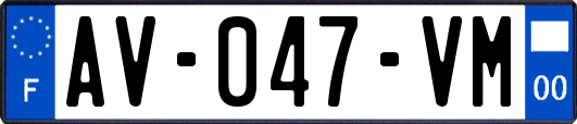 AV-047-VM