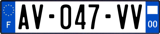 AV-047-VV