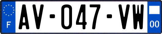 AV-047-VW