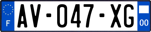 AV-047-XG