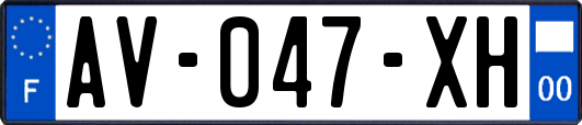 AV-047-XH