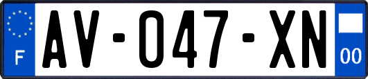AV-047-XN