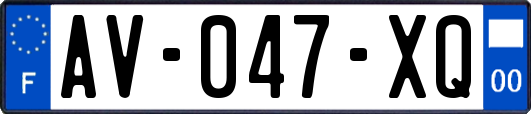 AV-047-XQ