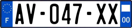 AV-047-XX