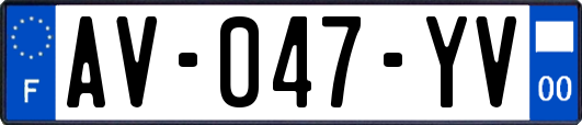 AV-047-YV
