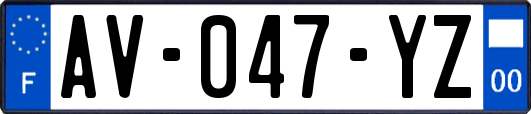 AV-047-YZ