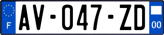AV-047-ZD