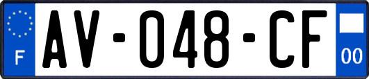 AV-048-CF