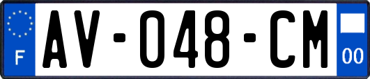 AV-048-CM