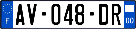 AV-048-DR