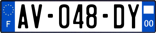 AV-048-DY