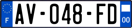 AV-048-FD