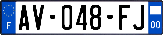 AV-048-FJ