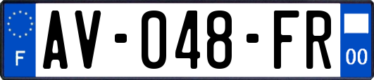 AV-048-FR