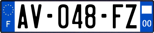 AV-048-FZ