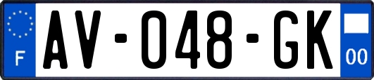 AV-048-GK