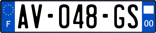 AV-048-GS