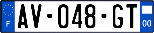 AV-048-GT