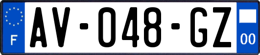 AV-048-GZ