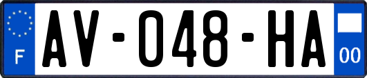 AV-048-HA